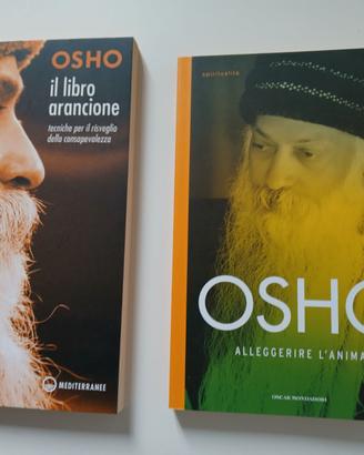 libri meditazione e consapevolezza Osho