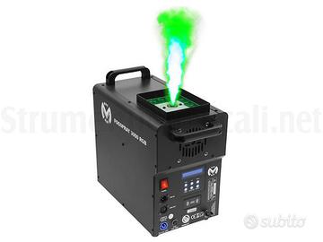 fog spray 3000 rgb - 3000 w rgb