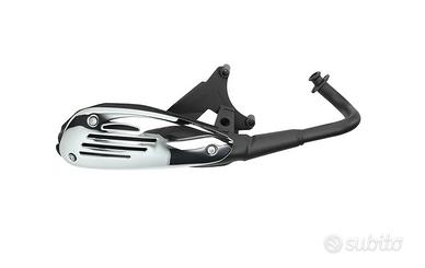 MARMITTA SCARICO PIAGGIO VESPA ET2 50 LX LXV PRIMA