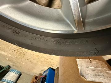 Cerchi in lega BMW X3