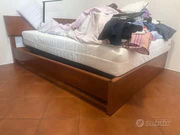 Schienale letto matrimoniale