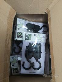 ganci per passeggini 