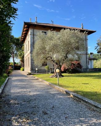 Villa storica ristrutturata - Prepotto (UD)