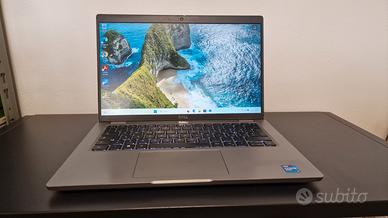 Dell I7 1185G7 32gb nvme 500gb Ips