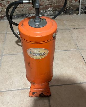 Ingrassatore a Pompa manuale