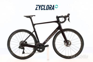 Orbea Orca M10iLTD Di2 12V t.58