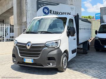 RENAULT Master T35 2.3dCi 135 PL Cab. Ice RENAULT