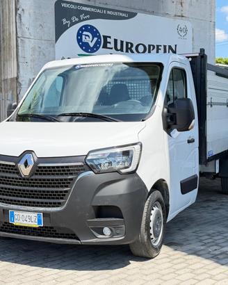 RENAULT Master T35 2.3dCi 135 PL Cab. Ice RENAULT