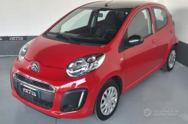 Citroen C1 1.0 5 porte Vanity Fair 10 (OK NEOPATEN