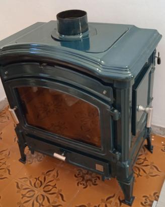 stufa Nestor Martin c140 16kw usata pochissimo