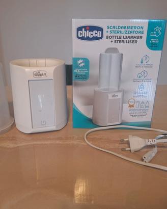 Scaldabiberon + Sterilizzatore Chicco