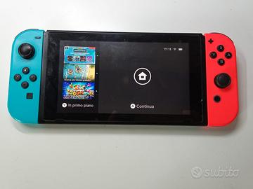 Nintendo switch 