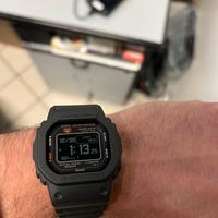 Casio G-SHOCK DW H-5600