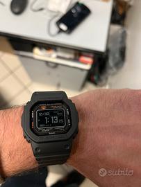 Casio G-SHOCK DW H-5600