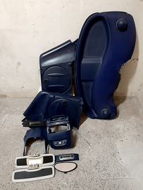 Ricambi smart fortwo 2001