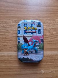 Mini Tin Pokémon Luminopoli Sigillata