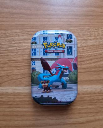 Mini Tin Pokémon Luminopoli Sigillata