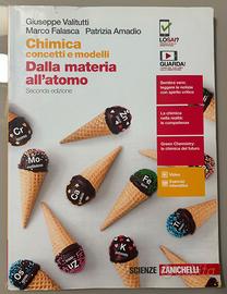 Chimica concetti e modelli