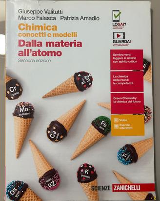 Chimica concetti e modelli