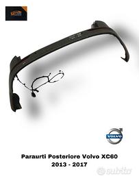 PARAURTI POSTERIORE COMPLETO VOLVO XC60 1Â° Serie