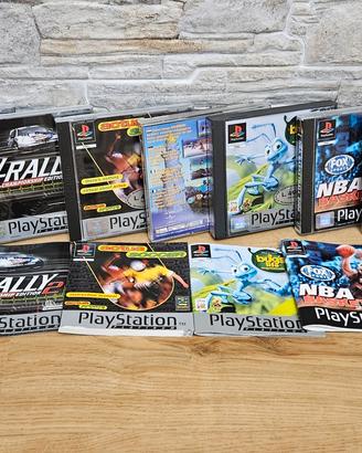 giochi ps1