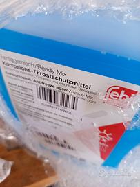 Refrigerante antigelo g11 blu 5 lt