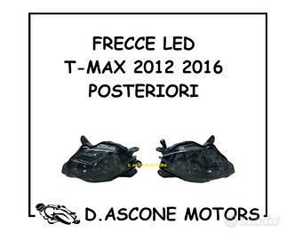 FRECCE LED POSTERIORI TMAX 2012 2016