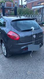 Fiat bravo chromo edition