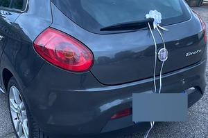 Fiat bravo chromo edition