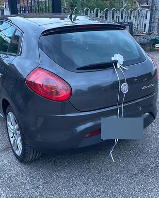 Fiat bravo chromo edition