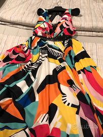 Abito lungo elegante