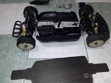 Ricambi viper rc scala 1-7 de agostini
