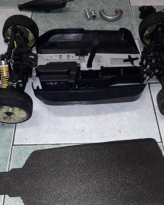 Ricambi viper rc scala 1-7 de agostini