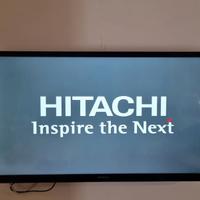 Smart TV Hitachi 32 pollici