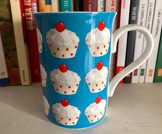Tazza cupcake