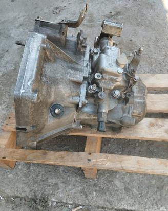 Cambio motore 