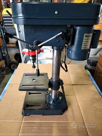 trapano a colonna da banco