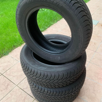 Gomme invernali M+S 195/65R15 Sava 91T