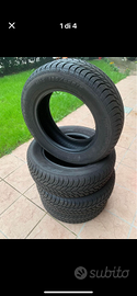 Gomme invernali M+S 195/65R15 Sava 91T