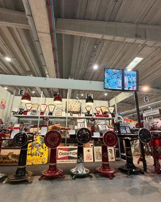 affettatrici e bilance Berkel Perfette Restaurate