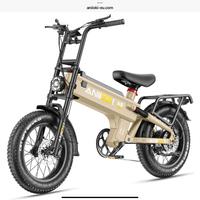 Ebike ANIIOKI A8 Pro