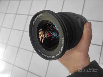 Sigma 24-70 f2.8 DG Macro (Nikon)