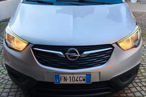 Opel Crossland X 1.2 benzina kw 60