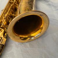 sassofono  alto conn