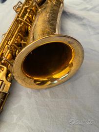 sassofono  alto conn