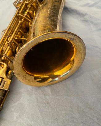 sassofono  alto conn