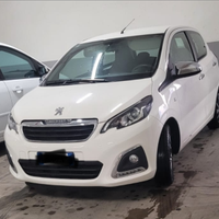 Peugeot 108 5pt 1.0 Allure Top