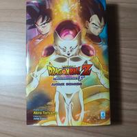 Dragon ball Z - Resurrezione di F - Anime comics