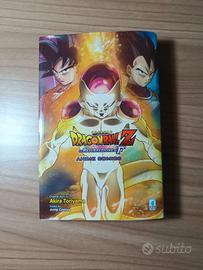 Dragon ball Z - Resurrezione di F - Anime comics