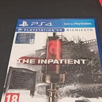 The Inpatient PS4 VR